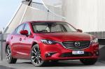Mazda6 Sedan 2015 года (AU)